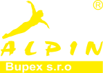 ALPIN Bupex s.r.o. Logo